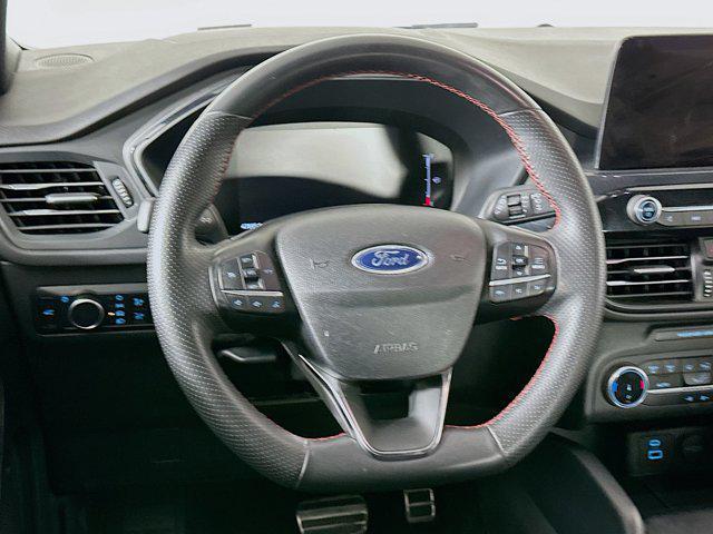 used 2023 Ford Escape car, priced at $16,497