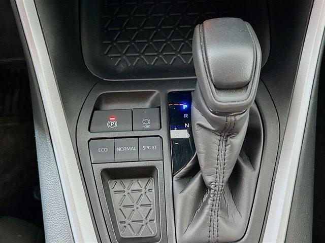 used 2024 Toyota RAV4 car, priced at $26,897