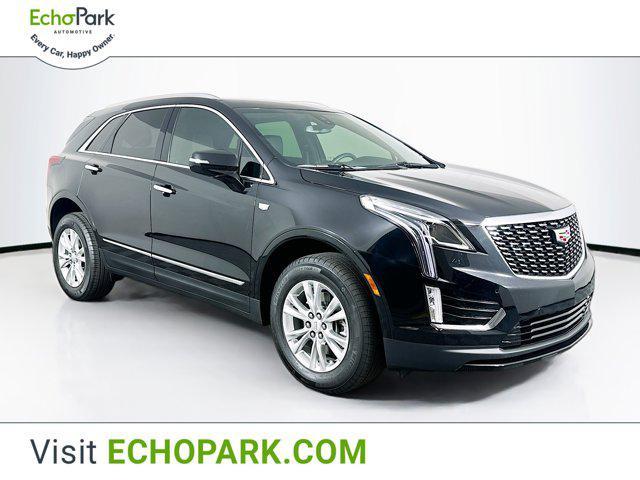 used 2023 Cadillac XT5 car, priced at $29,989