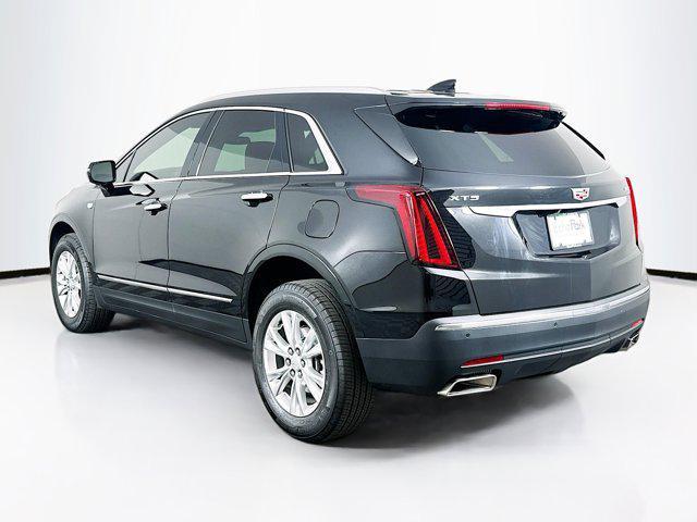 used 2023 Cadillac XT5 car, priced at $32,989