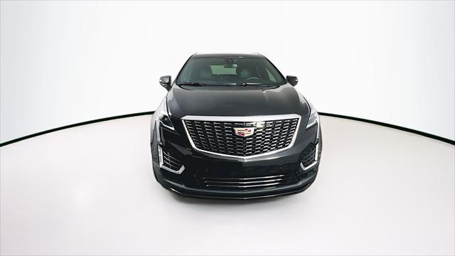 used 2023 Cadillac XT5 car, priced at $31,199