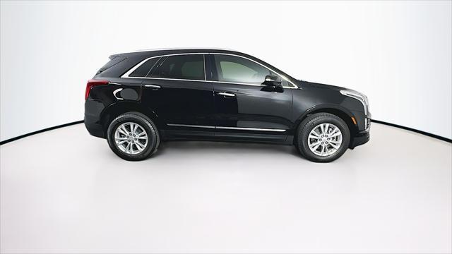 used 2023 Cadillac XT5 car, priced at $31,199