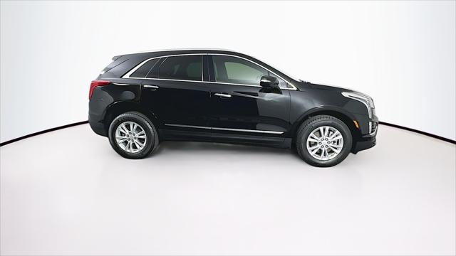 used 2023 Cadillac XT5 car, priced at $31,199