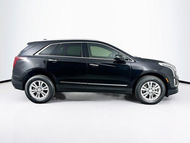 used 2023 Cadillac XT5 car, priced at $32,989