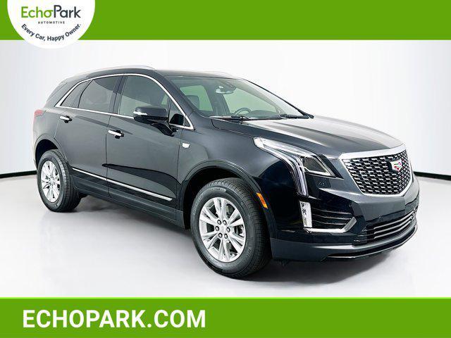 used 2023 Cadillac XT5 car, priced at $32,989