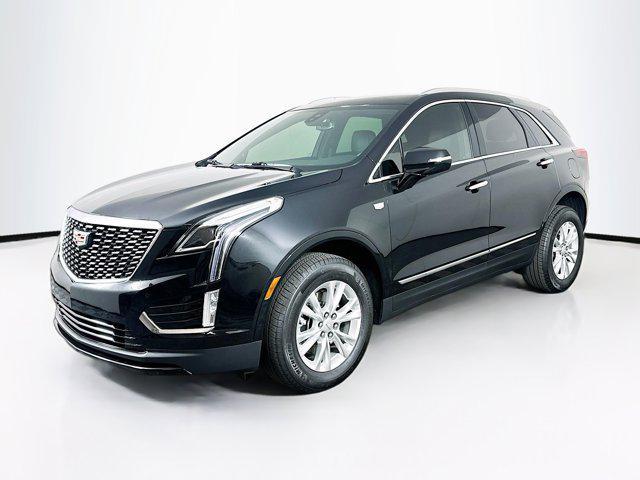 used 2023 Cadillac XT5 car, priced at $32,989