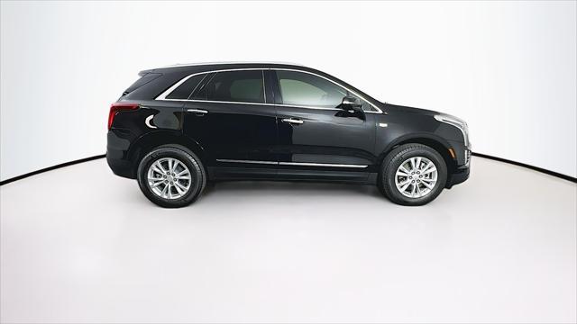 used 2023 Cadillac XT5 car, priced at $31,199