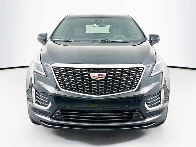 used 2023 Cadillac XT5 car, priced at $32,989