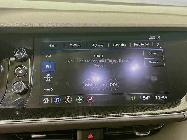 used 2023 Buick Envision car, priced at $21,789