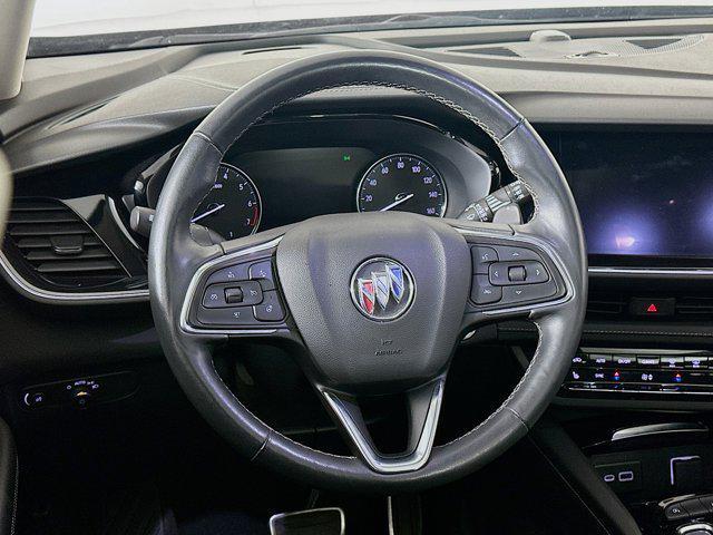 used 2023 Buick Envision car, priced at $21,789