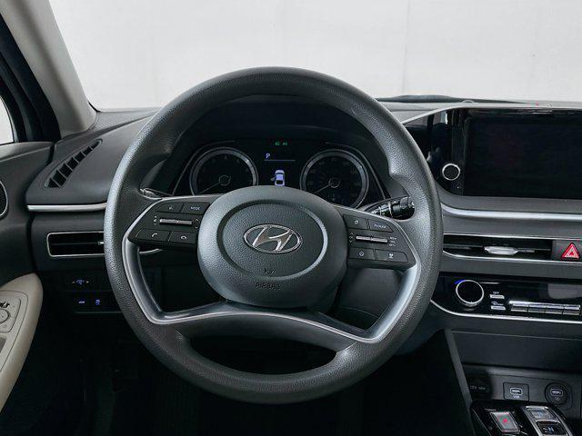 used 2023 Hyundai Sonata car, priced at $16,797