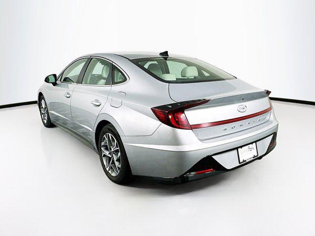 used 2023 Hyundai Sonata car, priced at $16,797