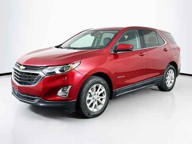 used 2020 Chevrolet Equinox car, priced at $16,989