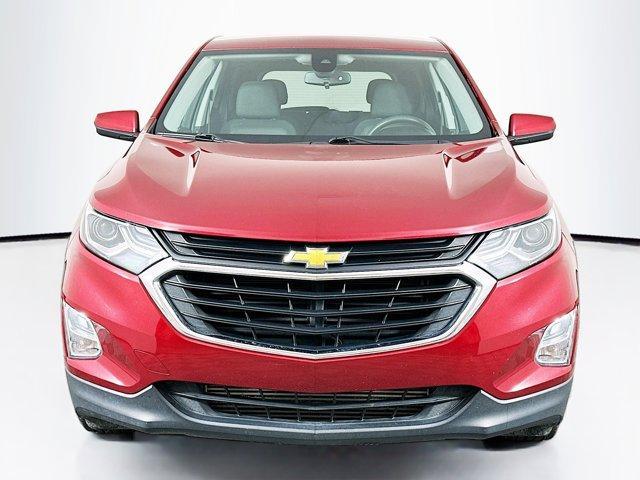 used 2020 Chevrolet Equinox car, priced at $16,989