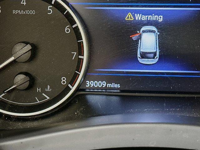 used 2024 Nissan Murano car, priced at $23,897