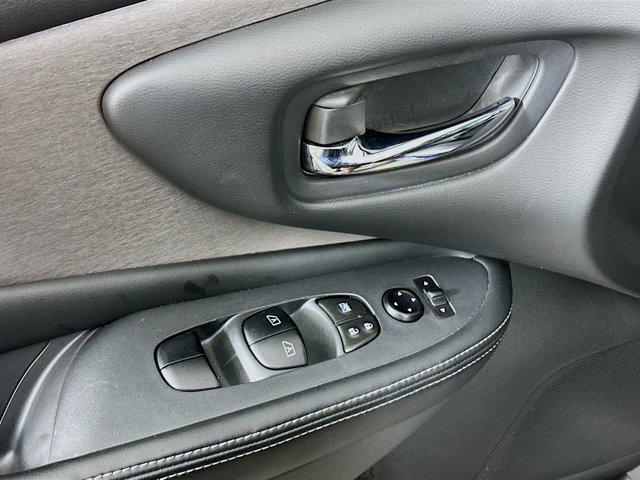 used 2024 Nissan Murano car, priced at $23,897