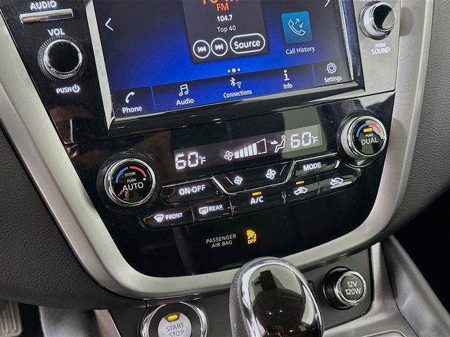used 2024 Nissan Murano car, priced at $23,897