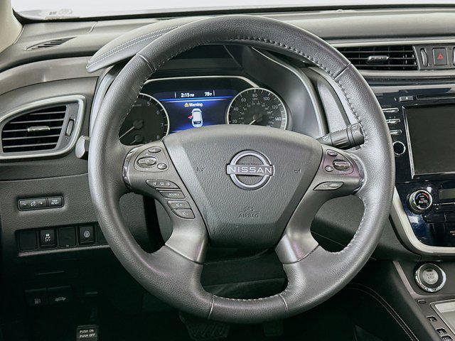 used 2024 Nissan Murano car, priced at $23,897