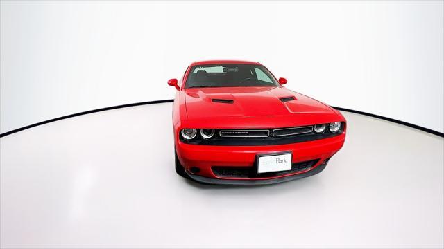 used 2022 Dodge Challenger car, priced at $20,489