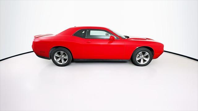 used 2022 Dodge Challenger car, priced at $20,489