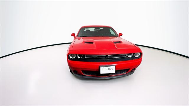 used 2022 Dodge Challenger car, priced at $20,489