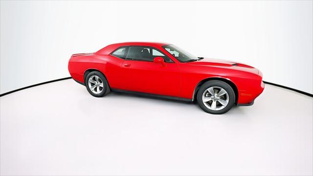 used 2022 Dodge Challenger car, priced at $20,489