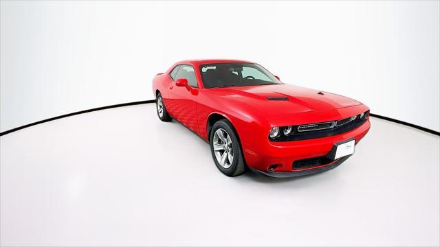 used 2022 Dodge Challenger car, priced at $20,489