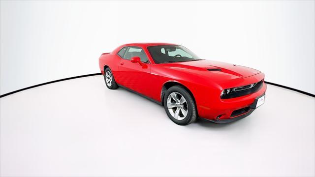 used 2022 Dodge Challenger car, priced at $20,489