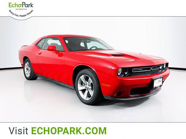 used 2022 Dodge Challenger car, priced at $20,289