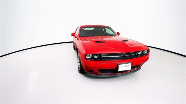 used 2022 Dodge Challenger car, priced at $20,489