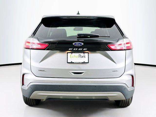 used 2023 Ford Edge car, priced at $19,697