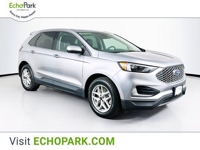 used 2023 Ford Edge car, priced at $19,697