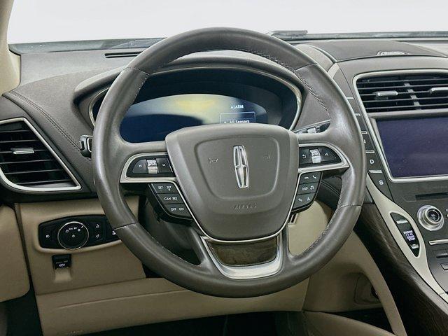 used 2019 Lincoln Nautilus car, priced at $22,529