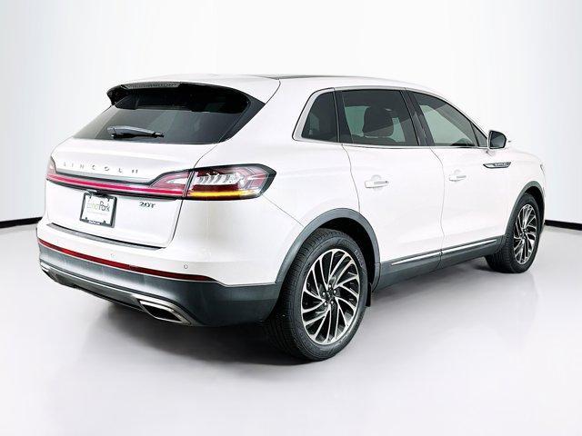 used 2019 Lincoln Nautilus car, priced at $22,529