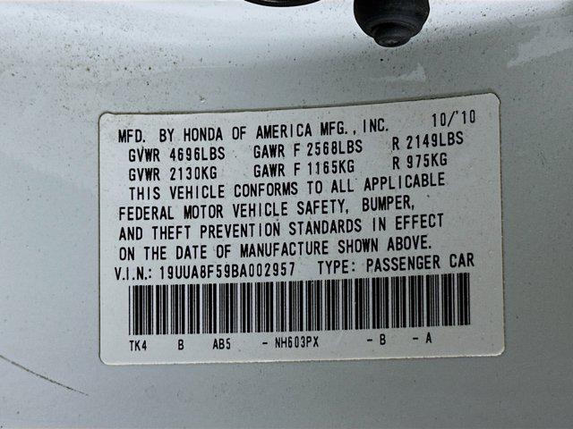 used 2011 Acura TL car, priced at $9,999