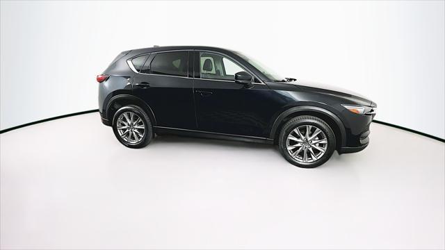 used 2020 Mazda CX-5 car, priced at $20,799