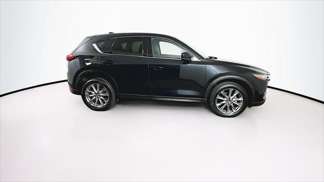 used 2020 Mazda CX-5 car, priced at $20,799