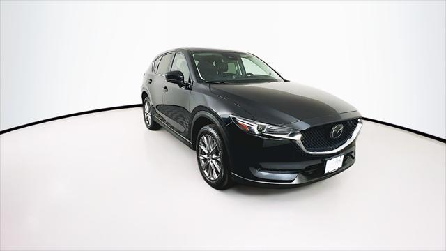 used 2020 Mazda CX-5 car, priced at $20,799