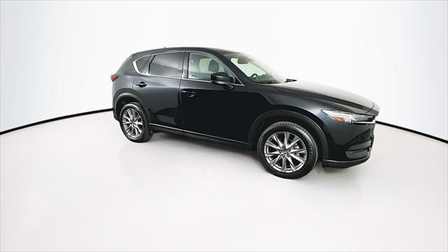 used 2020 Mazda CX-5 car, priced at $20,799