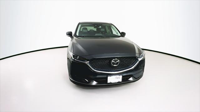 used 2020 Mazda CX-5 car, priced at $20,799