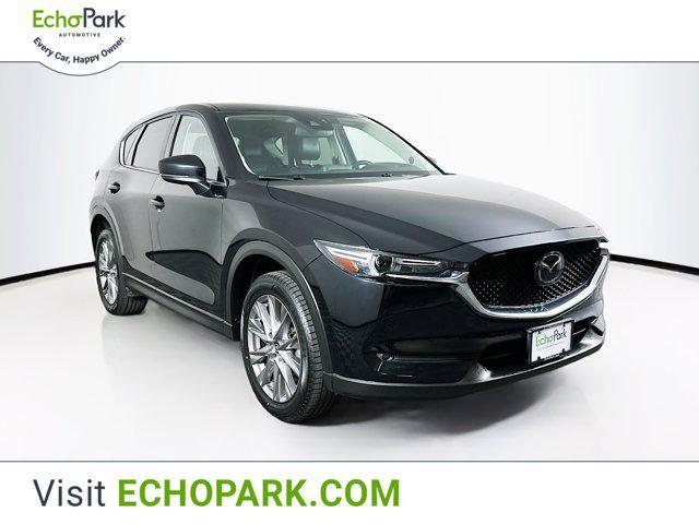 used 2020 Mazda CX-5 car, priced at $20,289