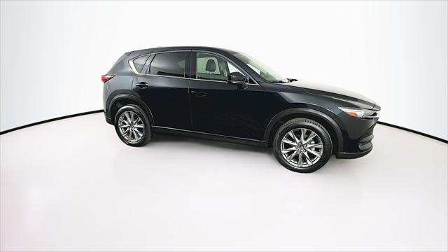 used 2020 Mazda CX-5 car, priced at $20,799