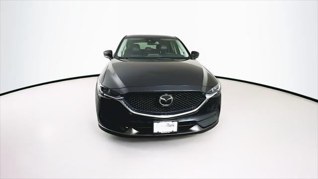 used 2020 Mazda CX-5 car, priced at $20,799