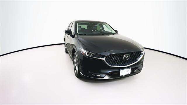 used 2020 Mazda CX-5 car, priced at $20,799