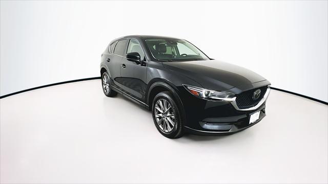 used 2020 Mazda CX-5 car, priced at $20,799