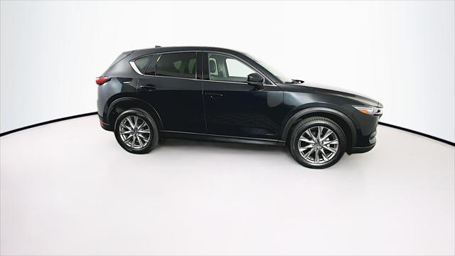 used 2020 Mazda CX-5 car, priced at $20,799