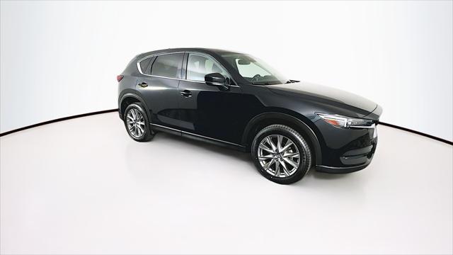 used 2020 Mazda CX-5 car, priced at $20,799