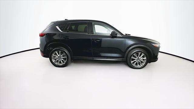 used 2020 Mazda CX-5 car, priced at $20,799