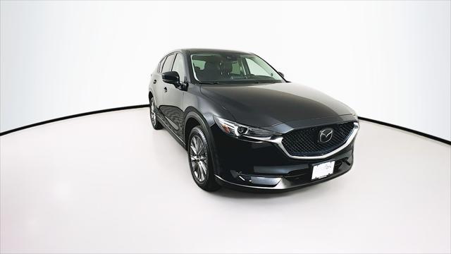 used 2020 Mazda CX-5 car, priced at $20,799