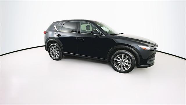 used 2020 Mazda CX-5 car, priced at $20,799